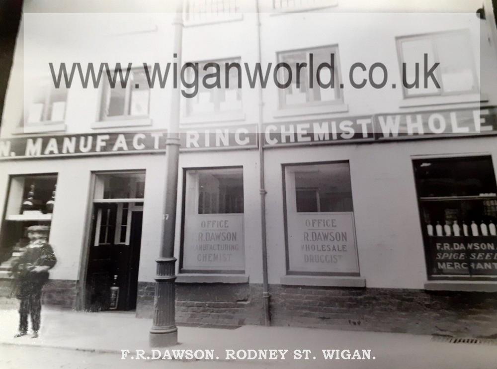 DAWSONS CHEMIST WHOLESALE 1 DAWSONS CHEMIST WHOLESALE 1
