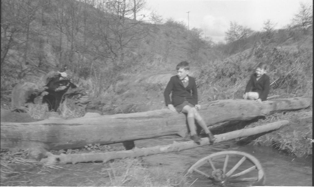 Dean Wood Upholland 1960's