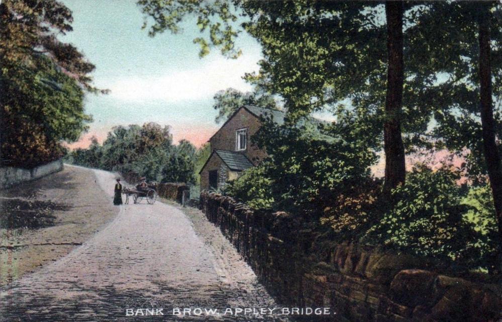 Bank Brow Bank Brow