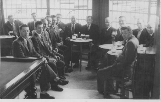 Meeting in Aspull Labour Club Meeting in Aspull Labour Club