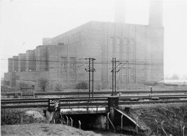 Westwood tunnel