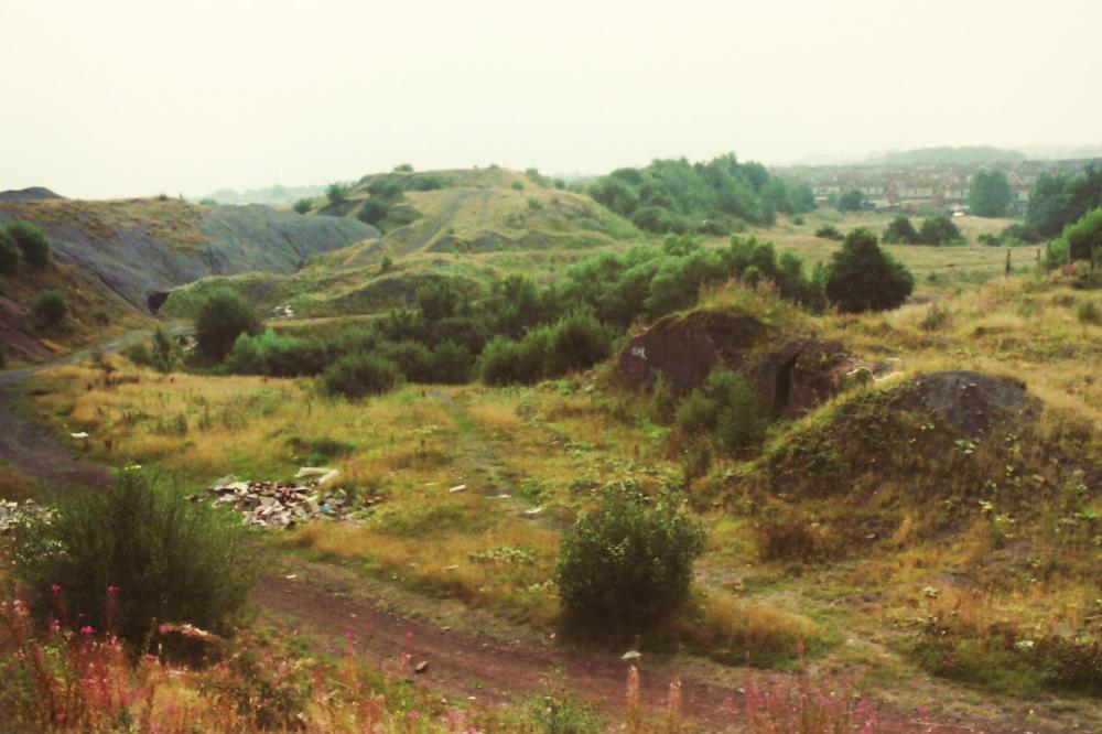 pemberton colliery 