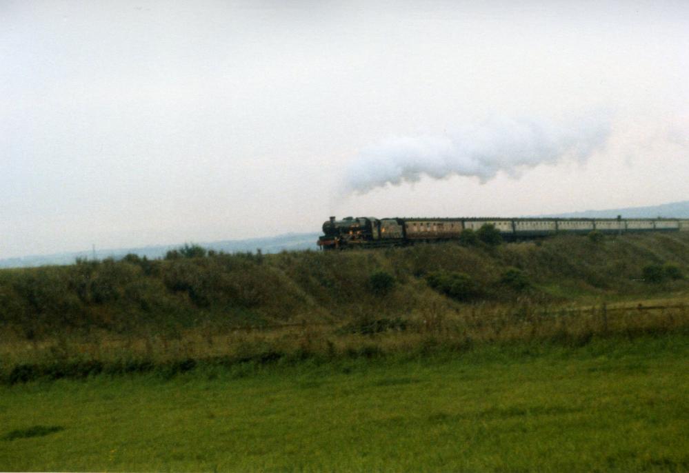 Steam Trains