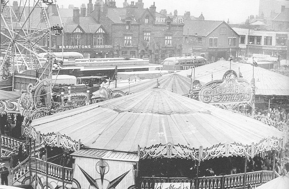 Silcocks Fair 1960s Silcocks Fair 1960s