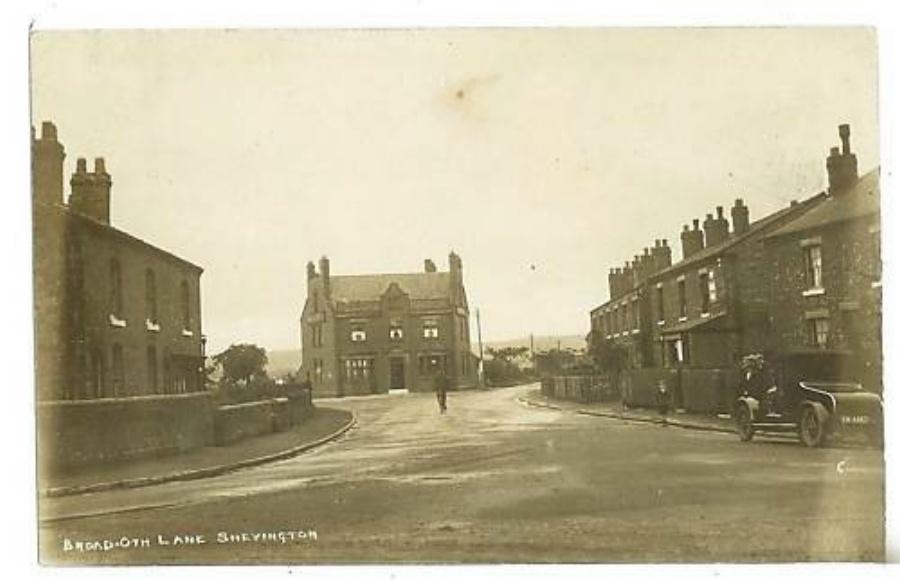 Broad'oth lane Shevington