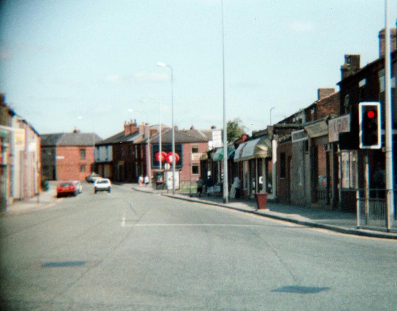 Liverpool Road before MacD