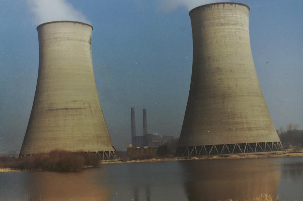 Westwood power station Westwood power station