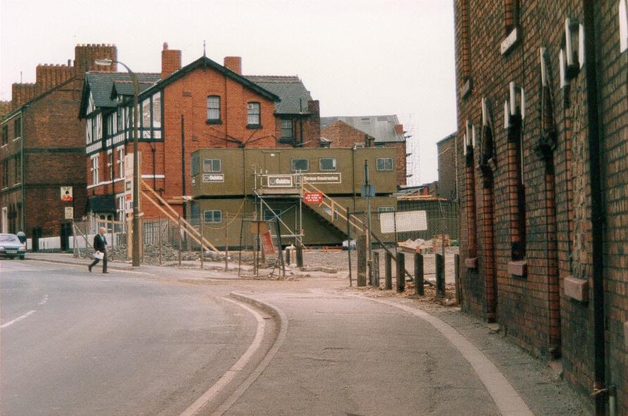 Hallgate, c1985