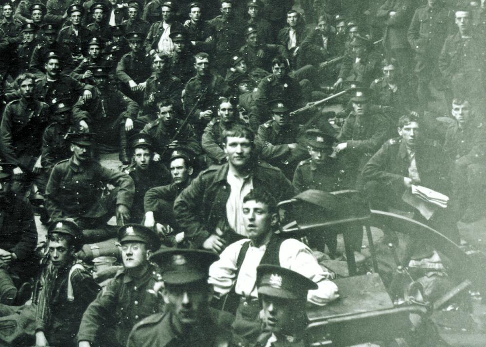 Drill Hall, First World War Drill Hall, First World War