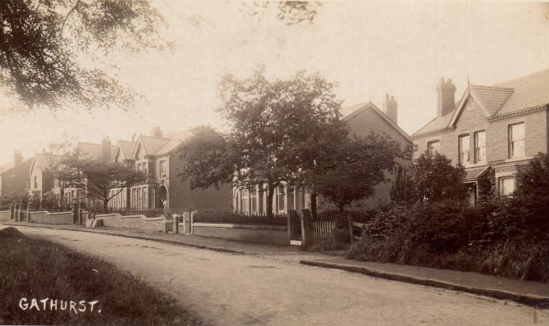 Gathurst Lane Gathurst Lane