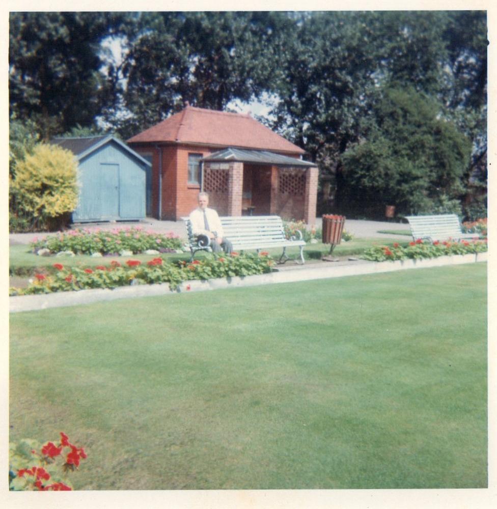 Abram Park, probably late 1950s