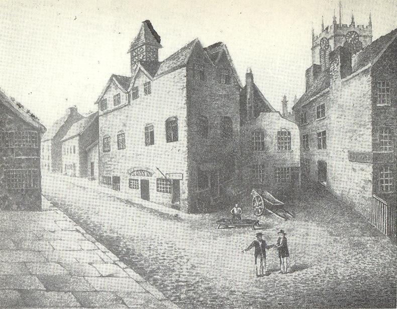 Market Place, Wigan.