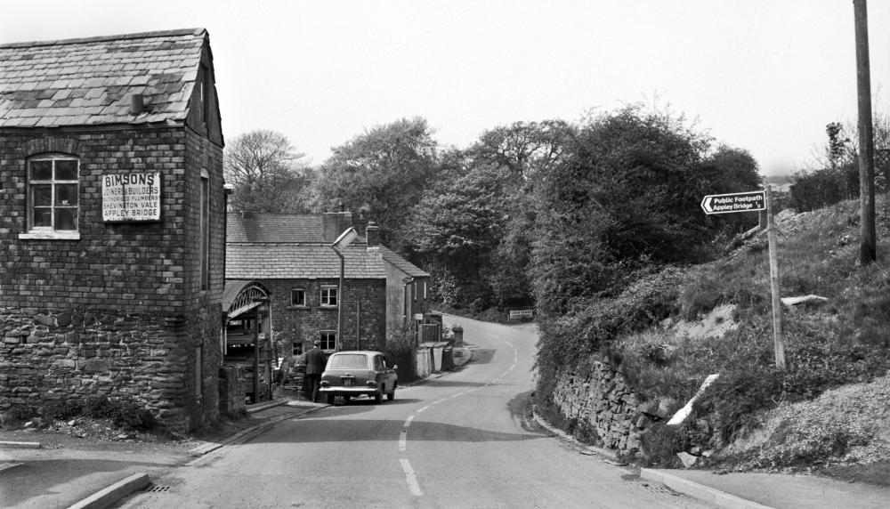 SHEVINGTON VALE SHEVINGTON VALE