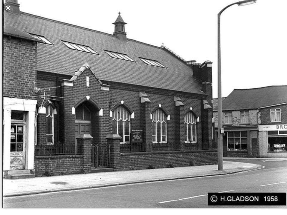 Brunswick Methodist Church Brunswick Methodist Church