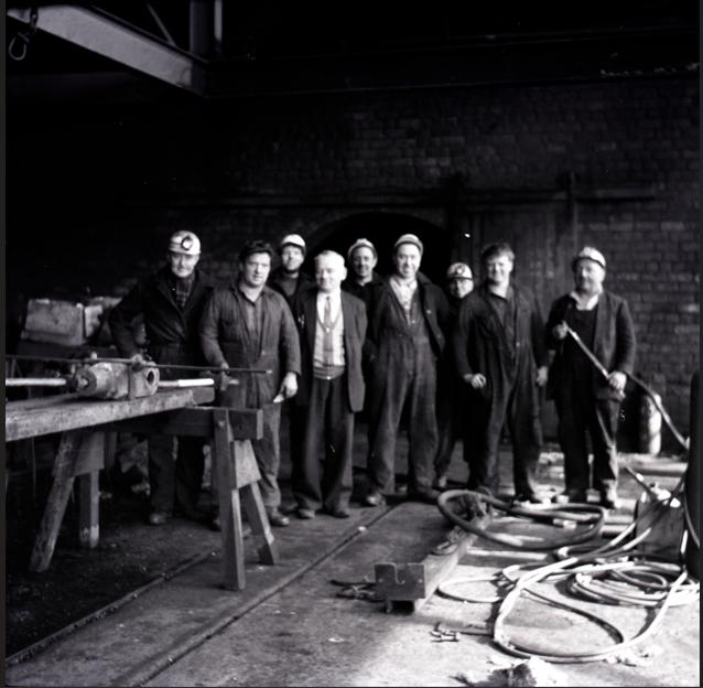 ELLERBECK COLLIERY ELLERBECK COLLIERY