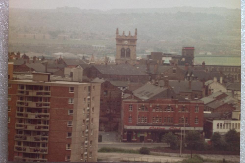 Wigan Casino.