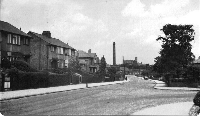 BARN LANE (No2)