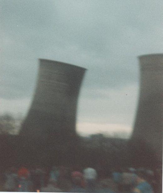 Demolition Day 15/01/89. Demolition Day 15/01/89.