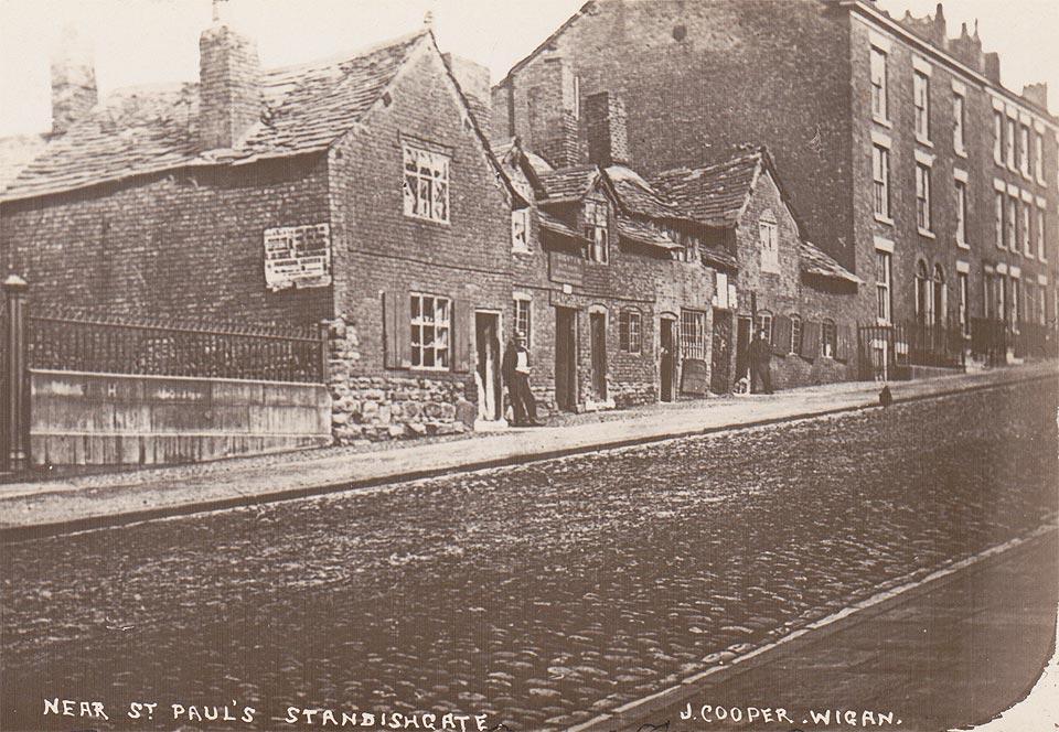 Standishgate, c1890