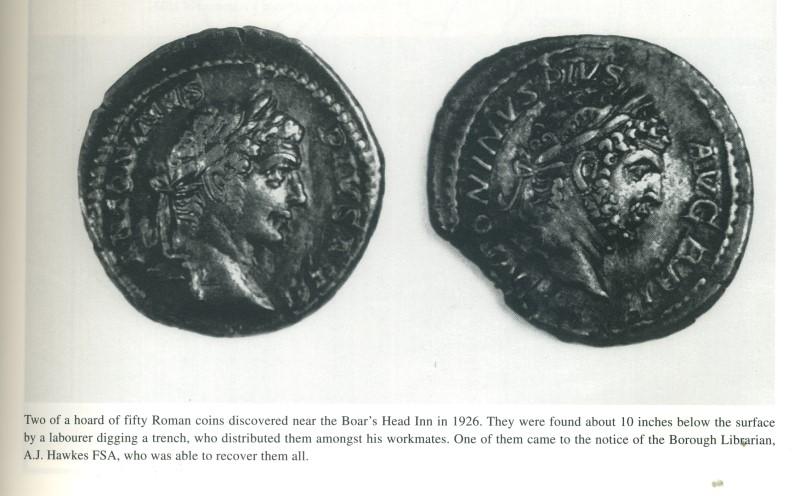 Roman Coins