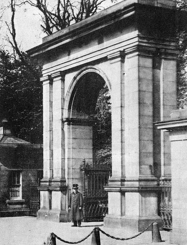 Plantation Gates Plantation Gates