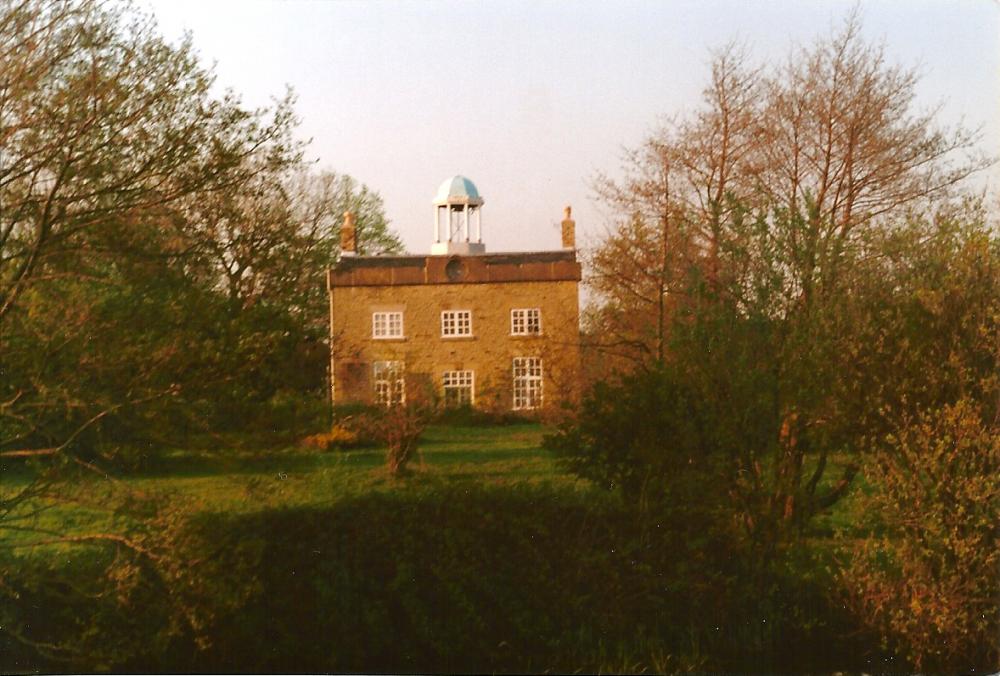 Sawmill House