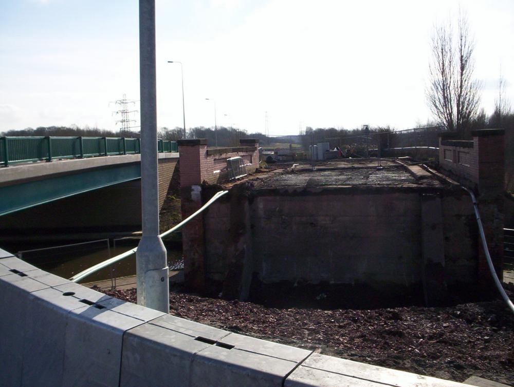 Westwood Road bridge