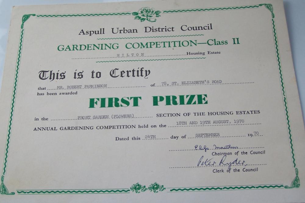 Gardens Gardens