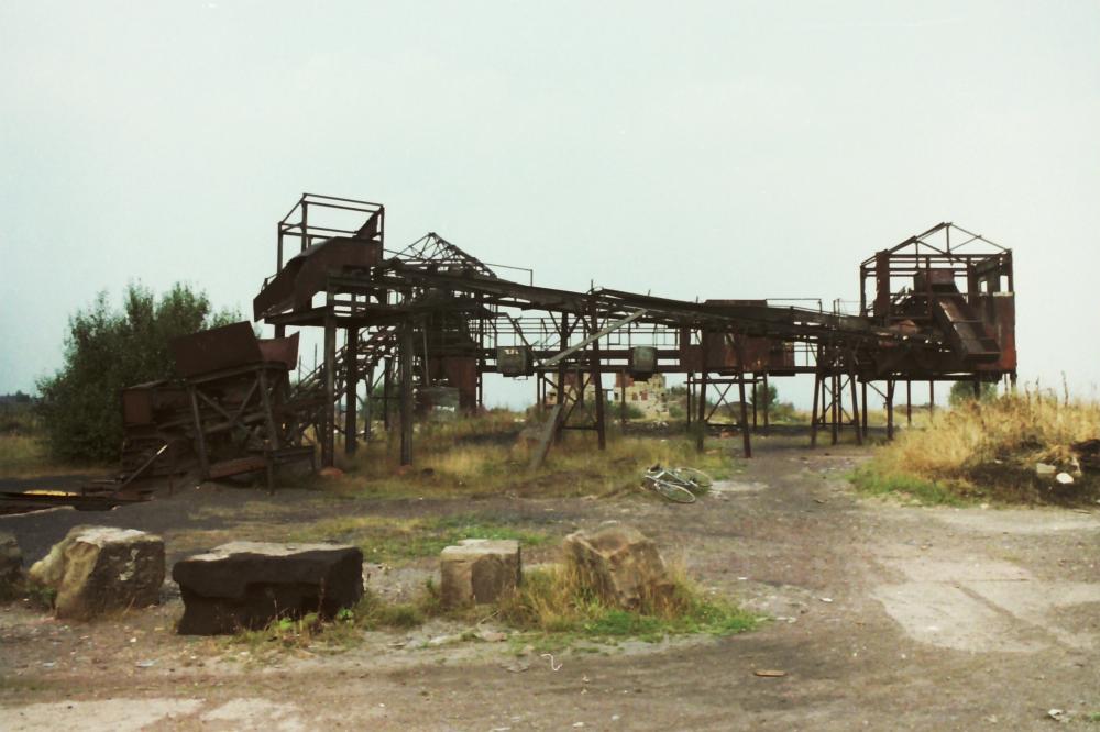 pemberton colliery pemberton colliery