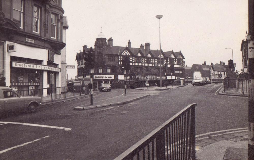 Market Place Wigan