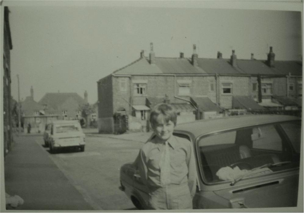 Preston St Lower Ince Preston St Lower Ince