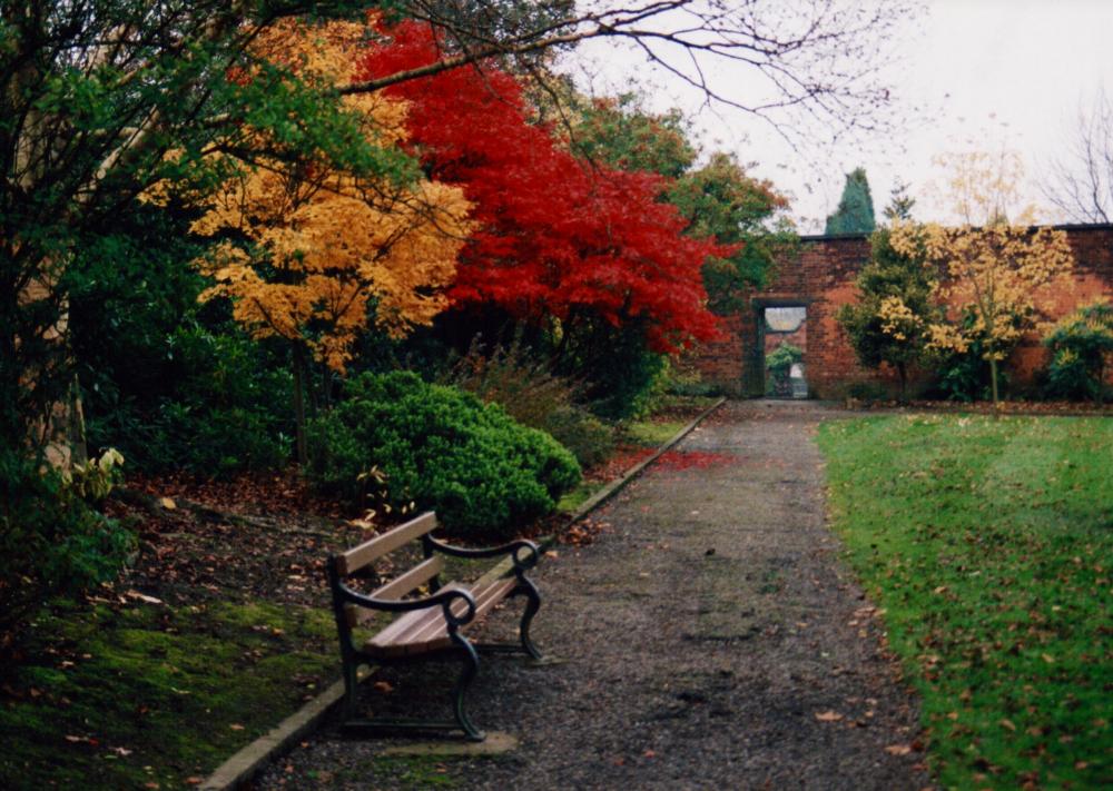 Walled Gardens Walled Gardens