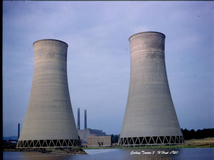 Cooling Towers 3 Cooling Towers 3