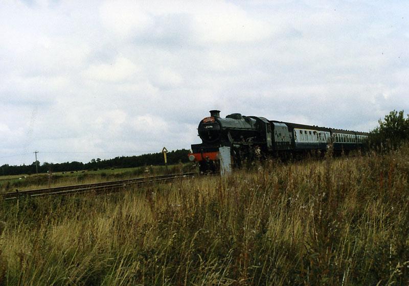 Steam Trains