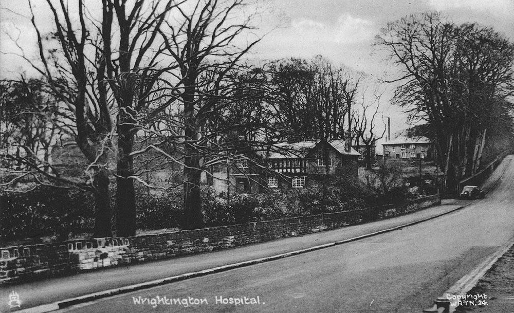 Wrightington Hospital Wrightington Hospital