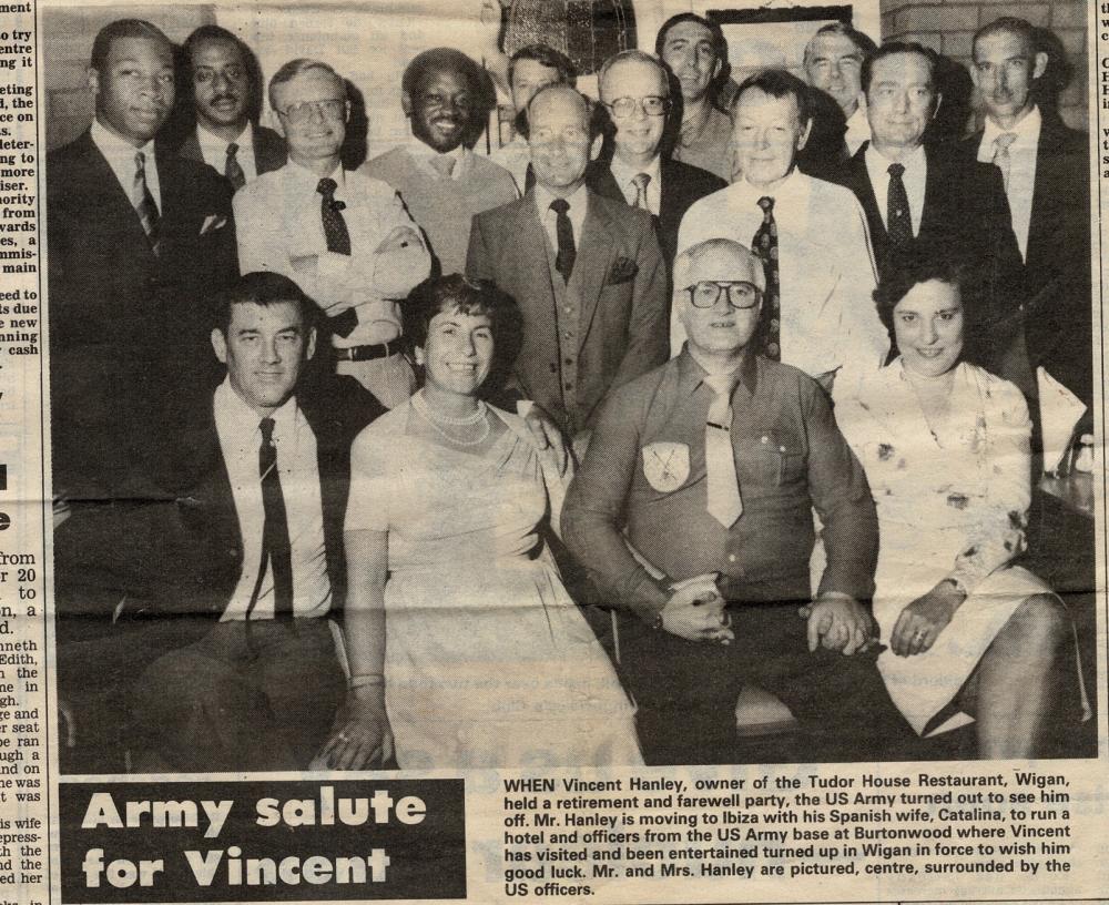 Newspaper Cutting