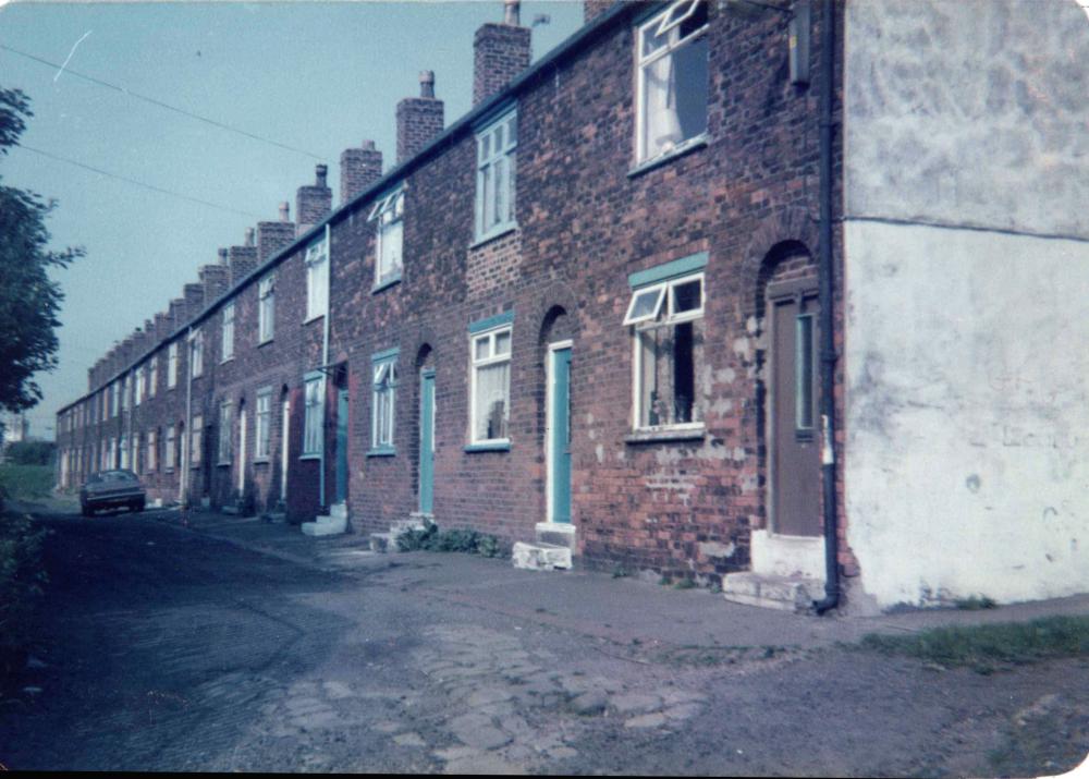 Kays Houses/ Westwood Cottages/ Little Westwood