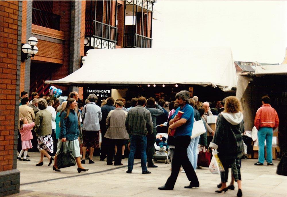 Market at The Galleries Market at The Galleries