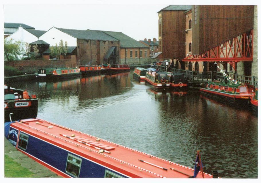Boat rally