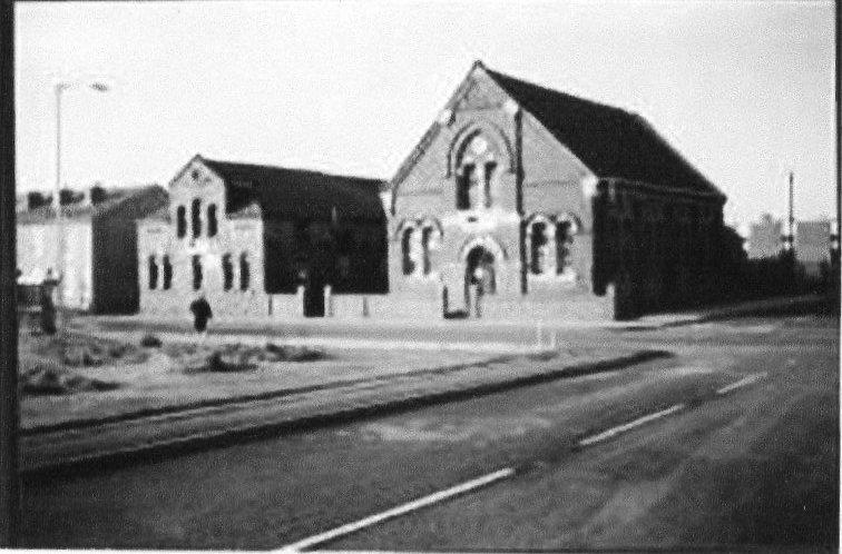 Methodist Zion church Liverpool Rd  Platt Bridge.