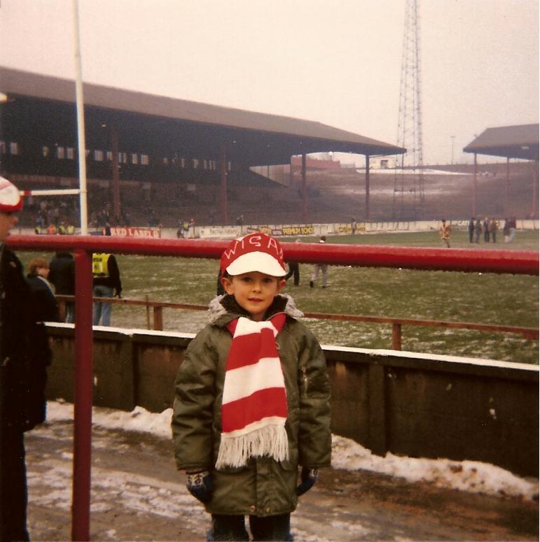 Central Park, 1986.