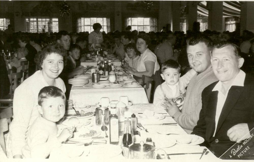 Butlins Pwllheli 1963 Butlins Pwllheli 1963