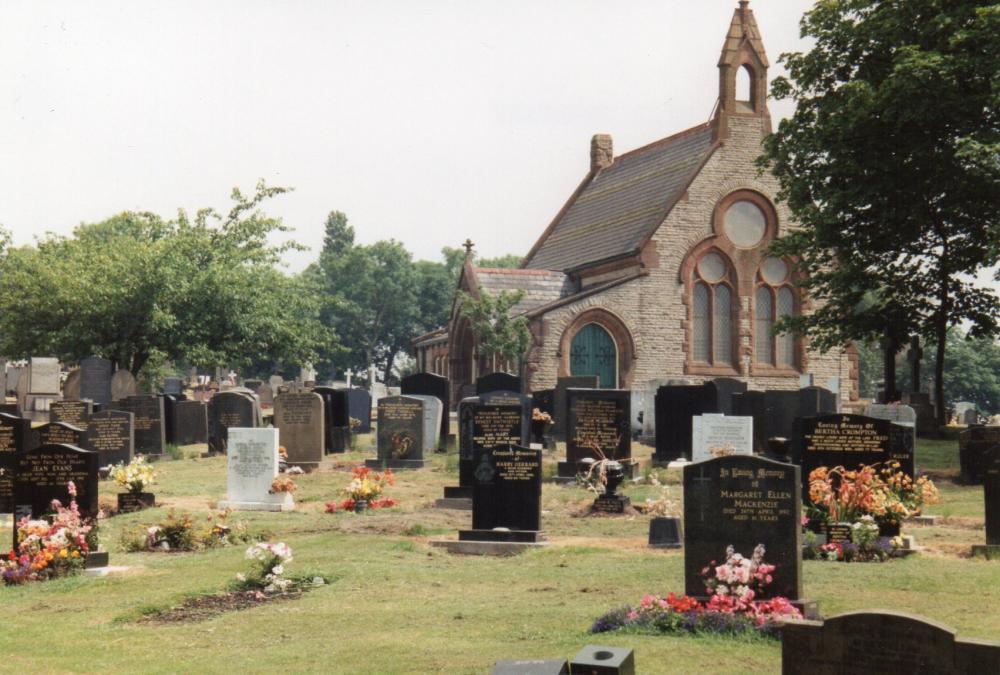 Castle Hill Cemetery