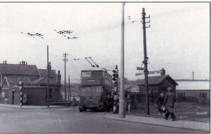 trolleys trolleys