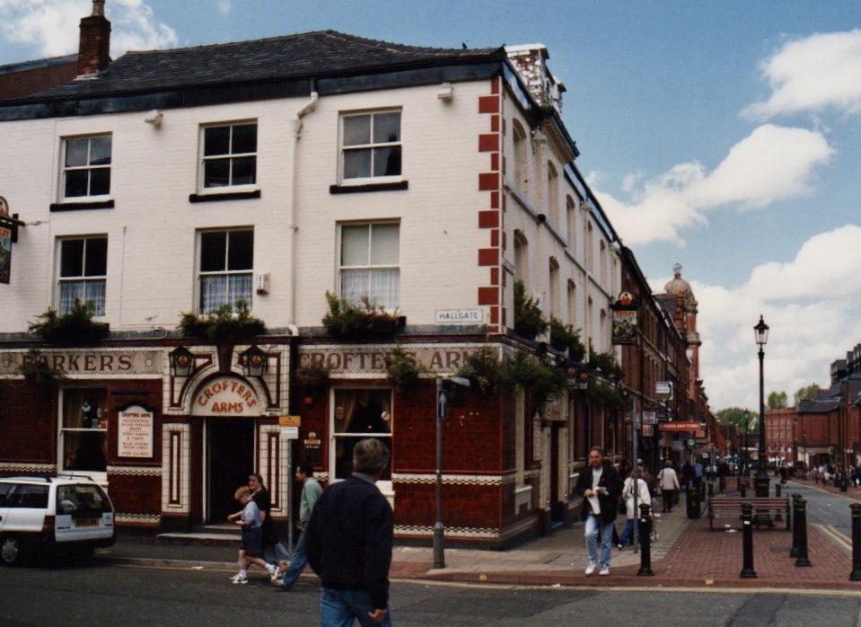 The Crofters Arms