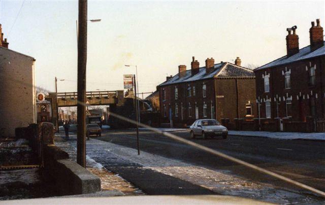 Wigan Road, 1985.