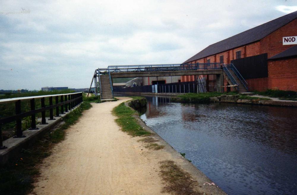 canal bridge