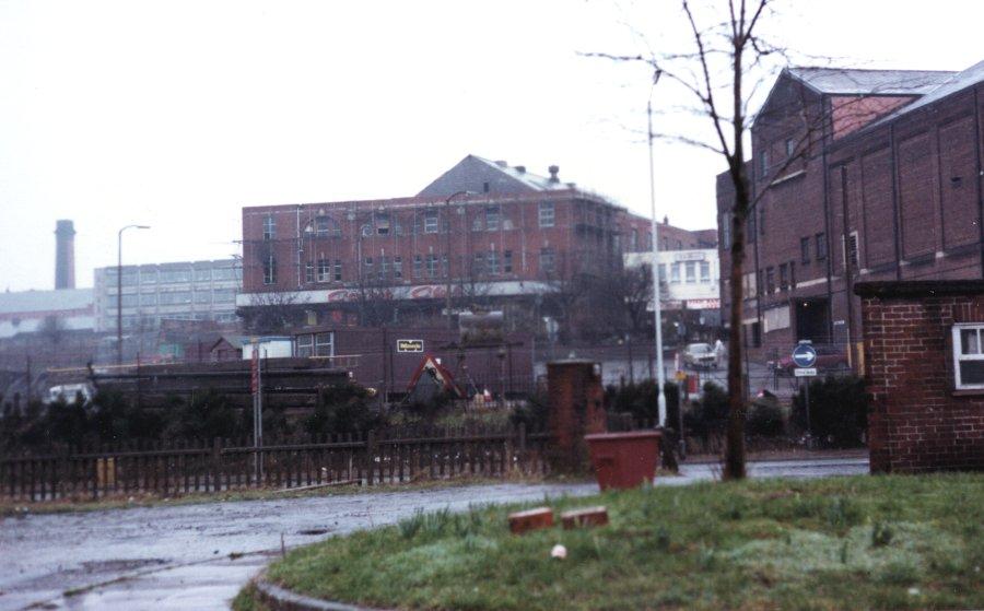 Wigan Casino, Station Road.