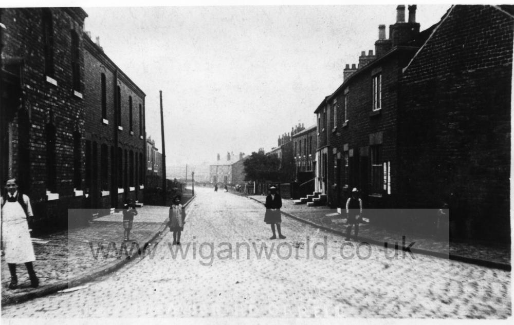 ORRELL MOOR ROAD ORRELL MOOR ROAD