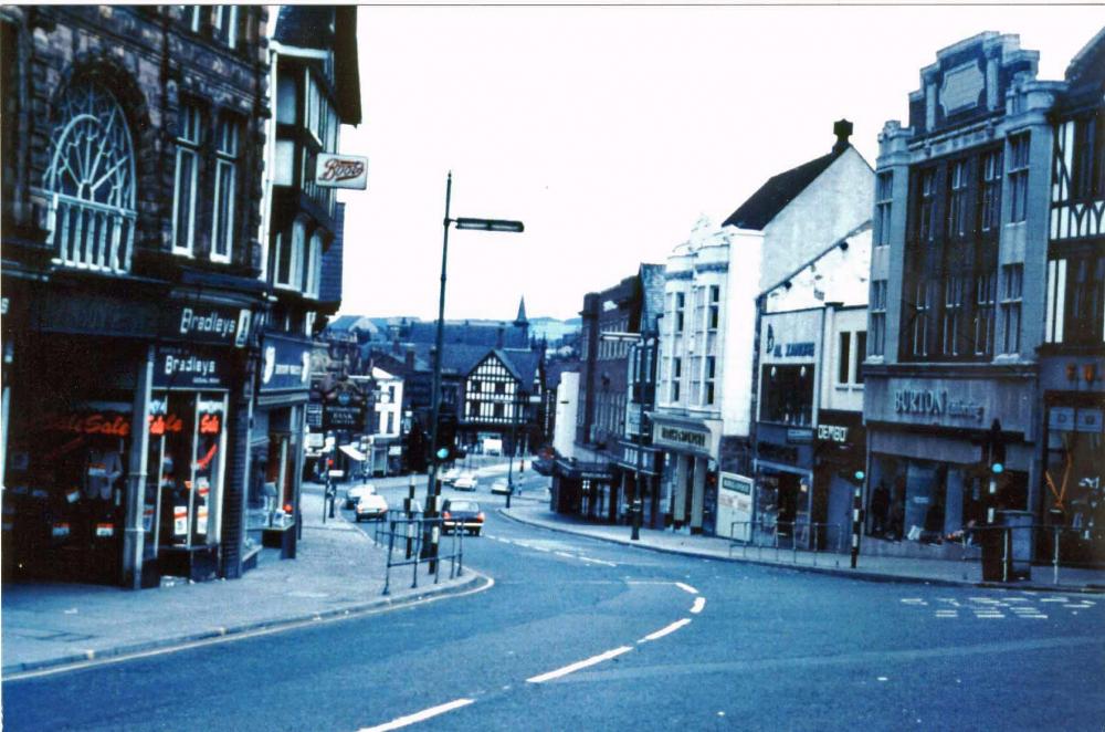 Standishgate Standishgate
